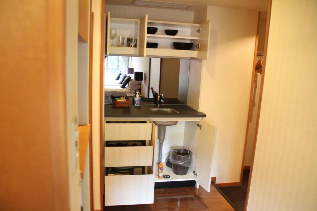 The Ridge Hakuba Hotel & Apartments Εξωτερικό φωτογραφία