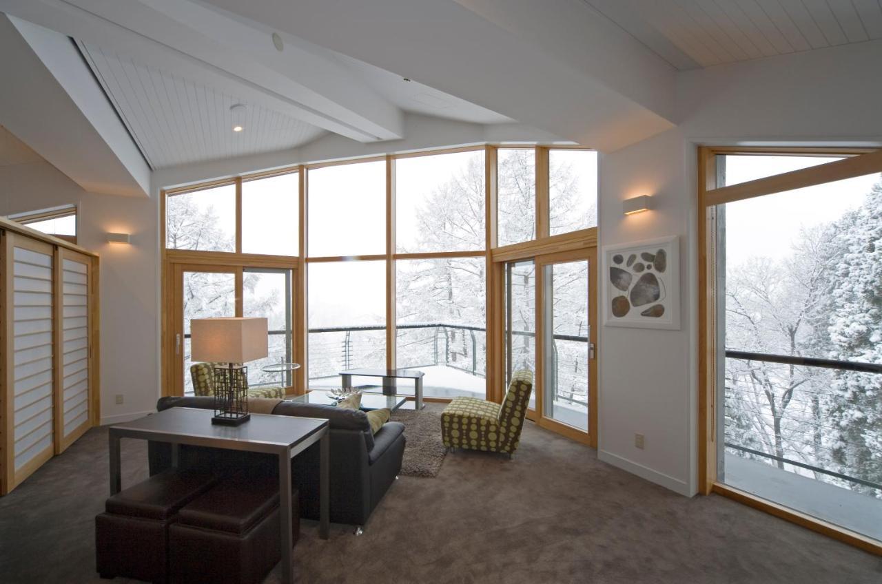 The Ridge Hakuba Hotel & Apartments Εξωτερικό φωτογραφία