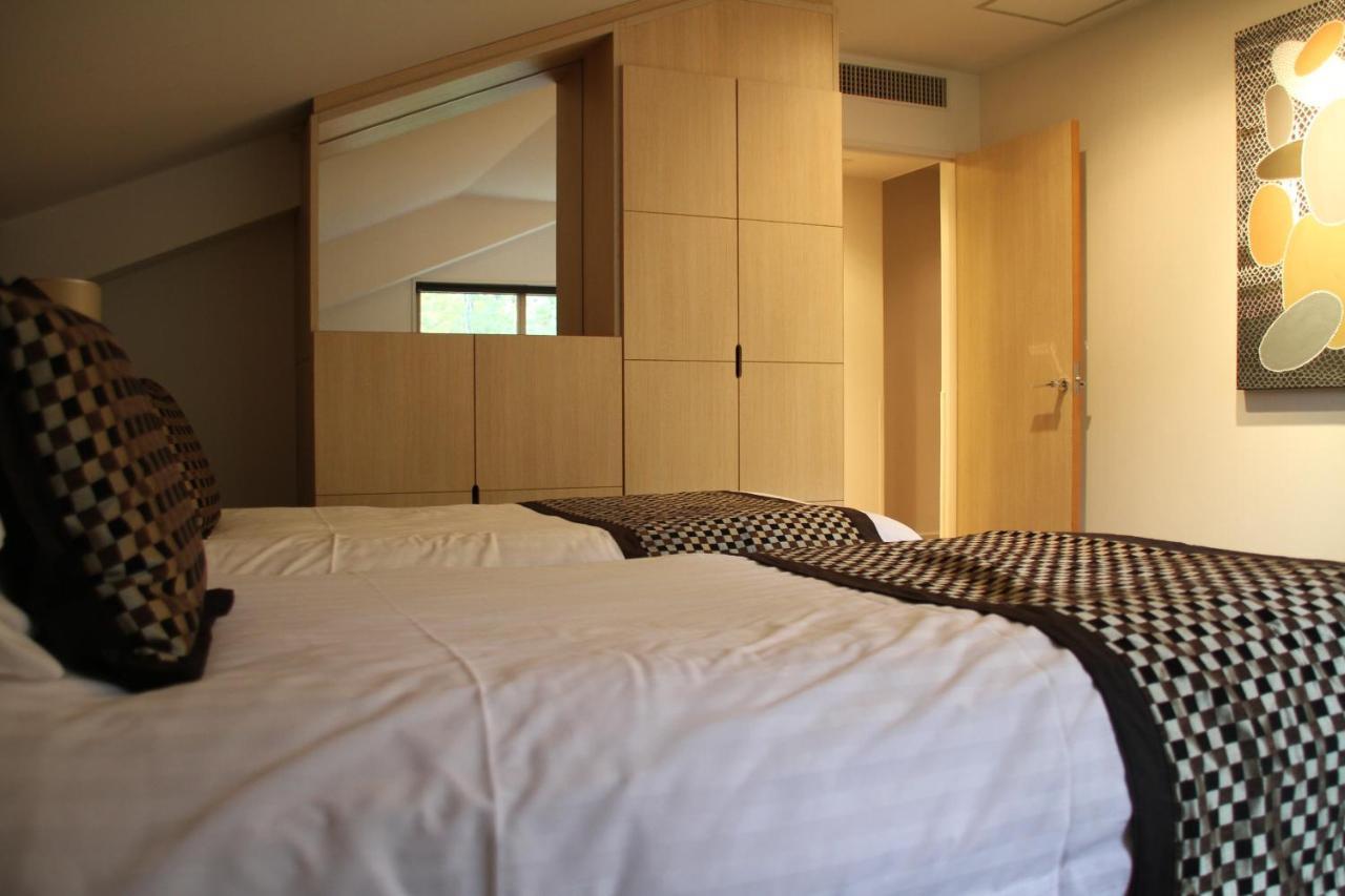 The Ridge Hakuba Hotel & Apartments Εξωτερικό φωτογραφία