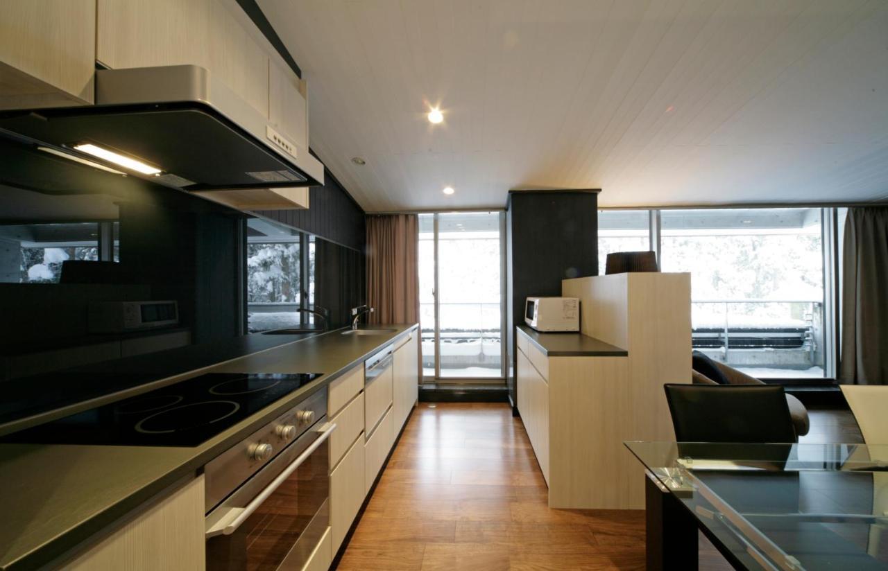 The Ridge Hakuba Hotel & Apartments Εξωτερικό φωτογραφία