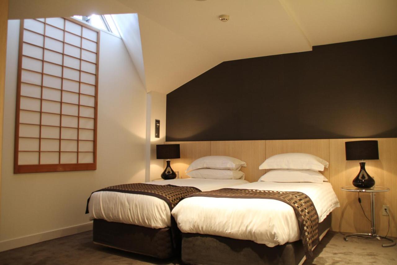 The Ridge Hakuba Hotel & Apartments Εξωτερικό φωτογραφία