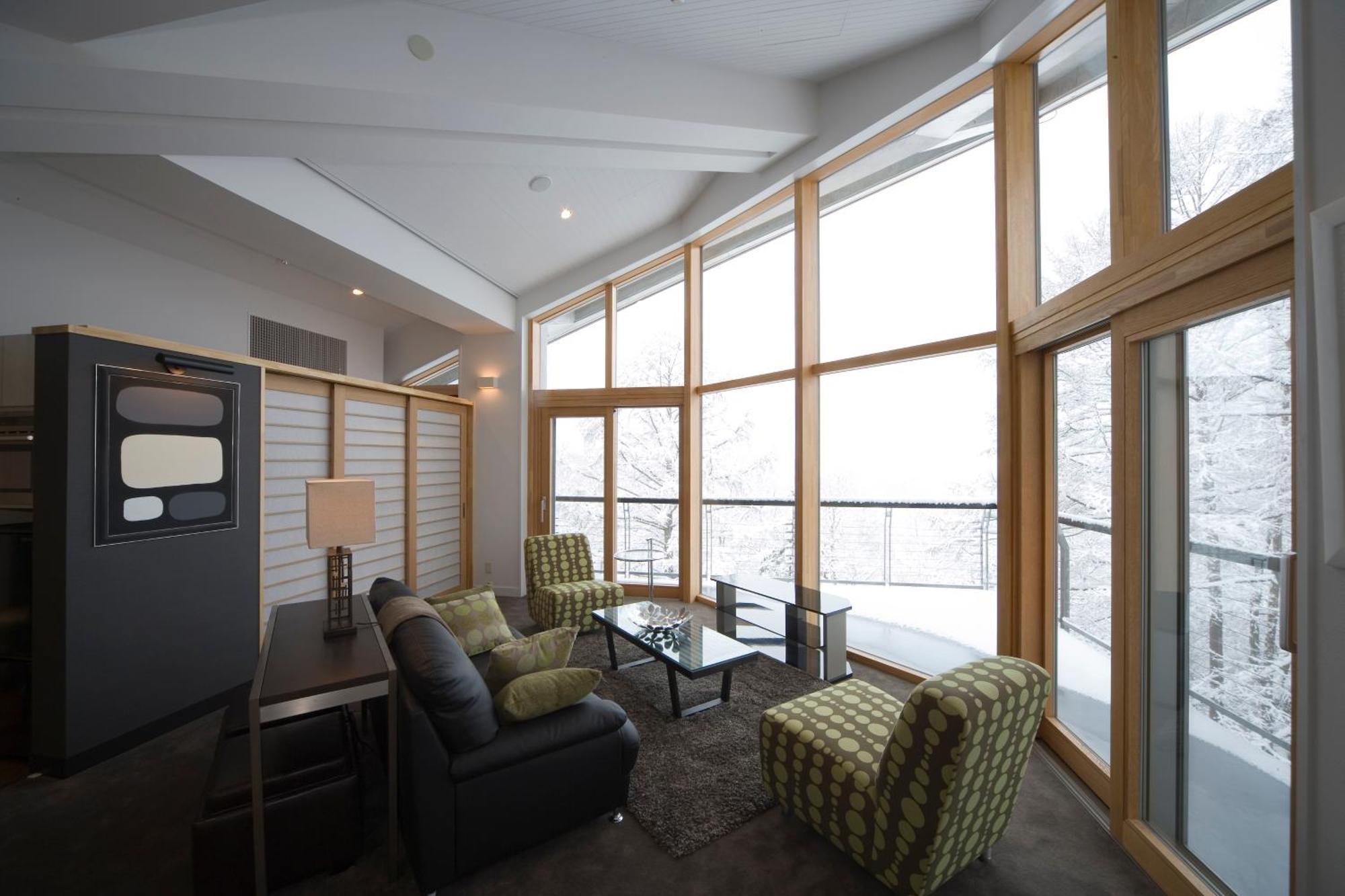 The Ridge Hakuba Hotel & Apartments Εξωτερικό φωτογραφία