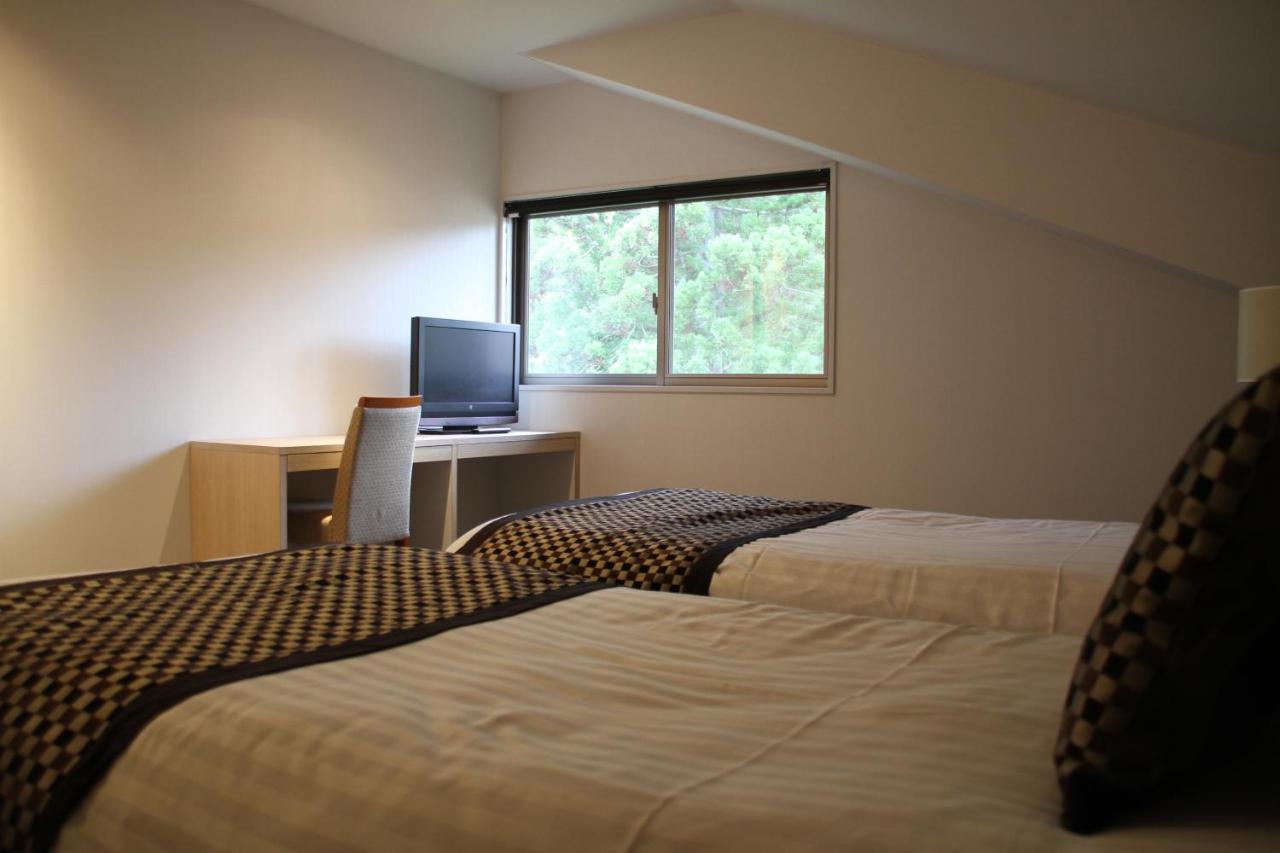 The Ridge Hakuba Hotel & Apartments Εξωτερικό φωτογραφία