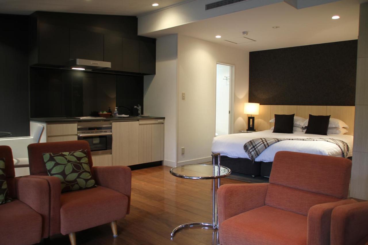 The Ridge Hakuba Hotel & Apartments Εξωτερικό φωτογραφία