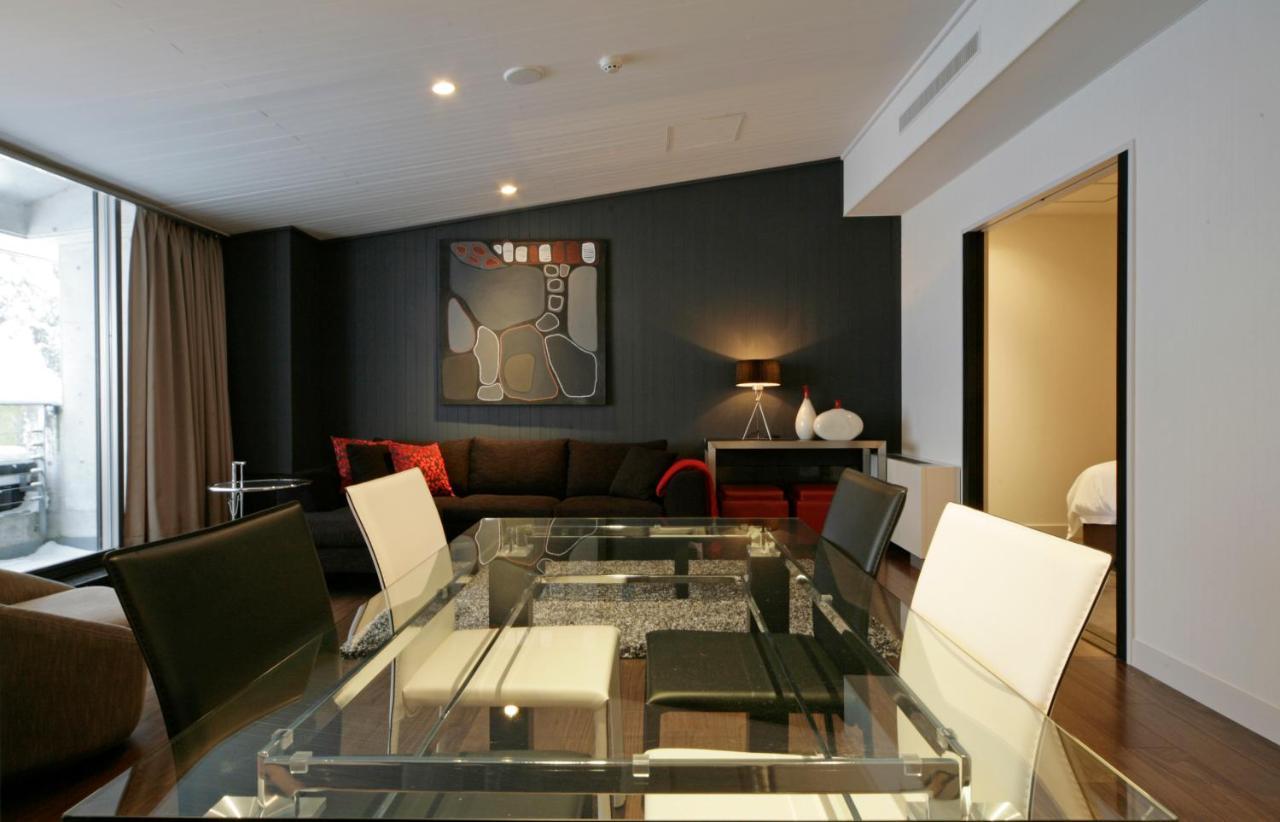 The Ridge Hakuba Hotel & Apartments Εξωτερικό φωτογραφία