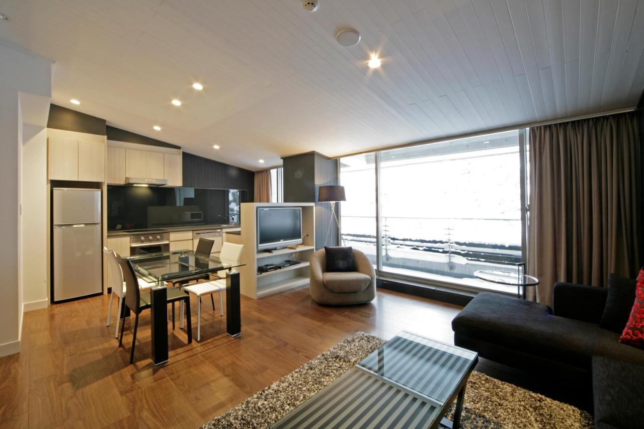 The Ridge Hakuba Hotel & Apartments Εξωτερικό φωτογραφία