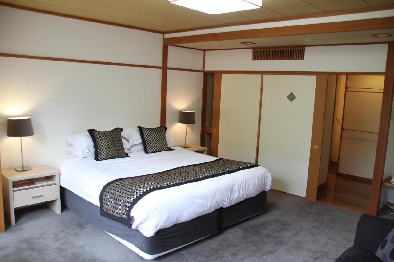 The Ridge Hakuba Hotel & Apartments Εξωτερικό φωτογραφία