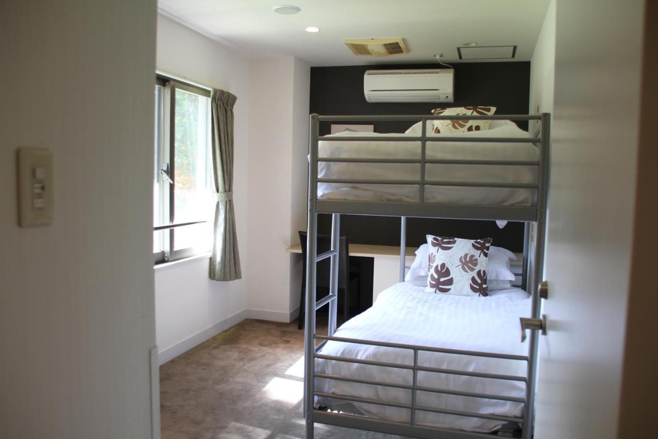 The Ridge Hakuba Hotel & Apartments Εξωτερικό φωτογραφία