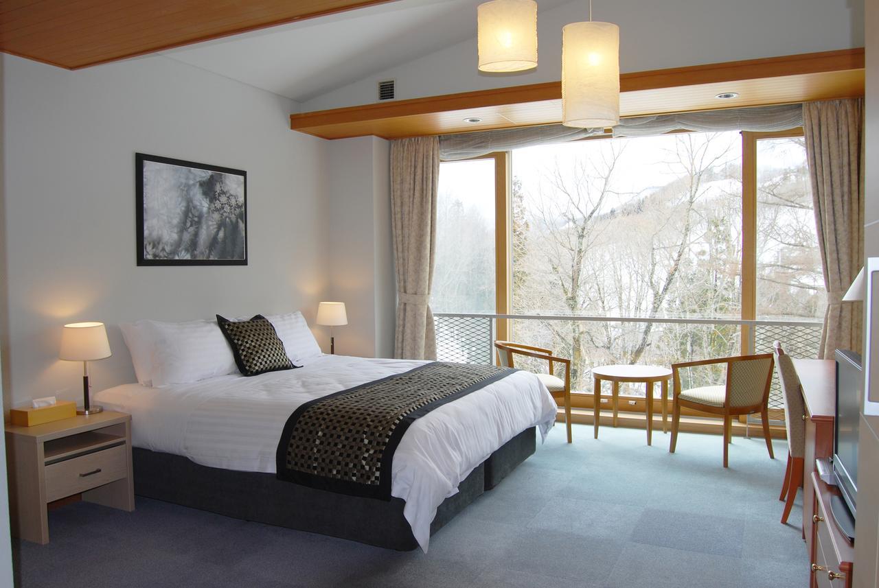 The Ridge Hakuba Hotel & Apartments Δωμάτιο φωτογραφία