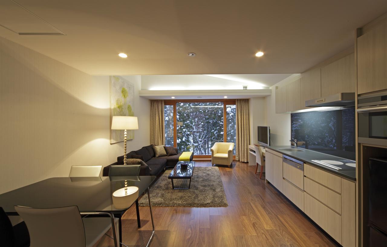 The Ridge Hakuba Hotel & Apartments Εξωτερικό φωτογραφία