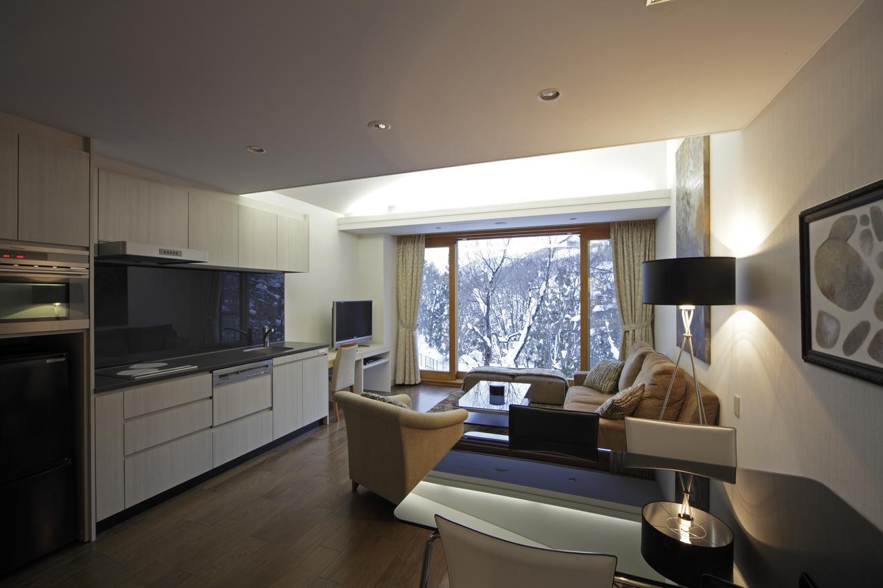 The Ridge Hakuba Hotel & Apartments Δωμάτιο φωτογραφία