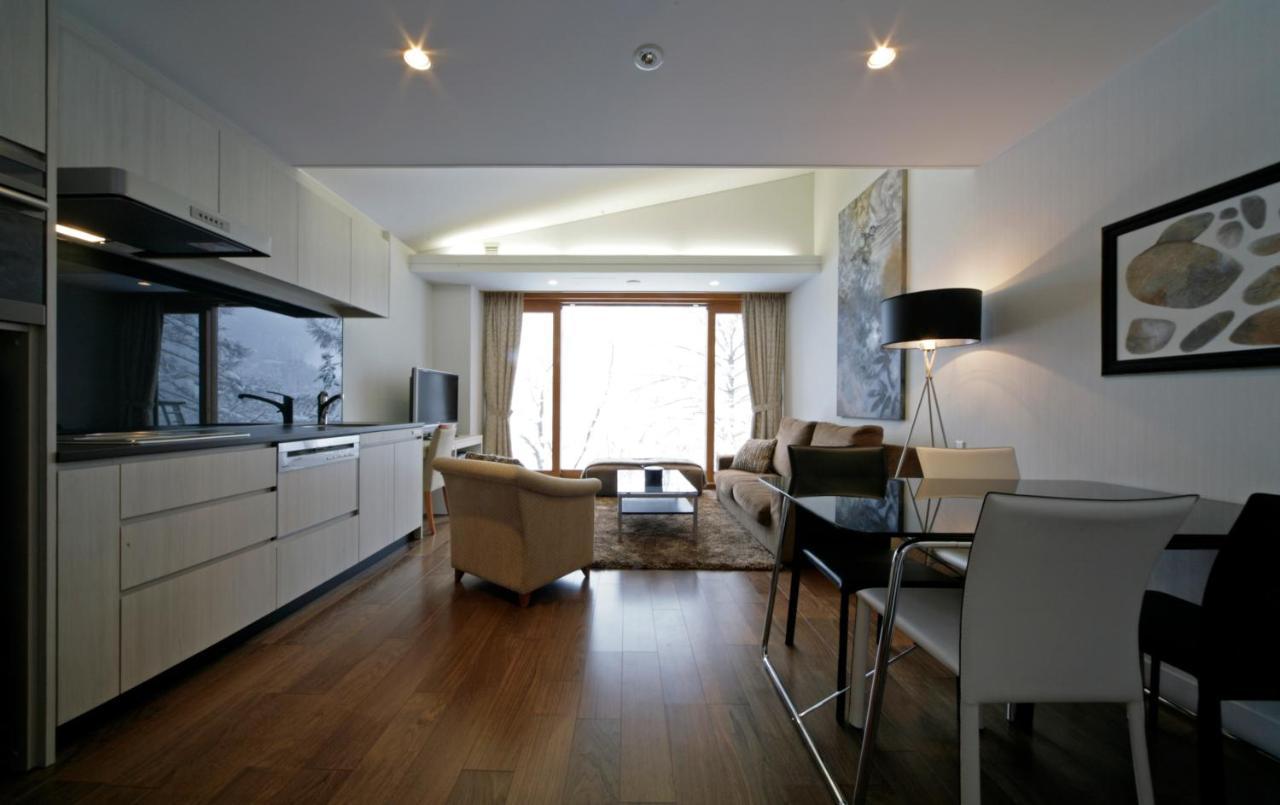 The Ridge Hakuba Hotel & Apartments Εξωτερικό φωτογραφία