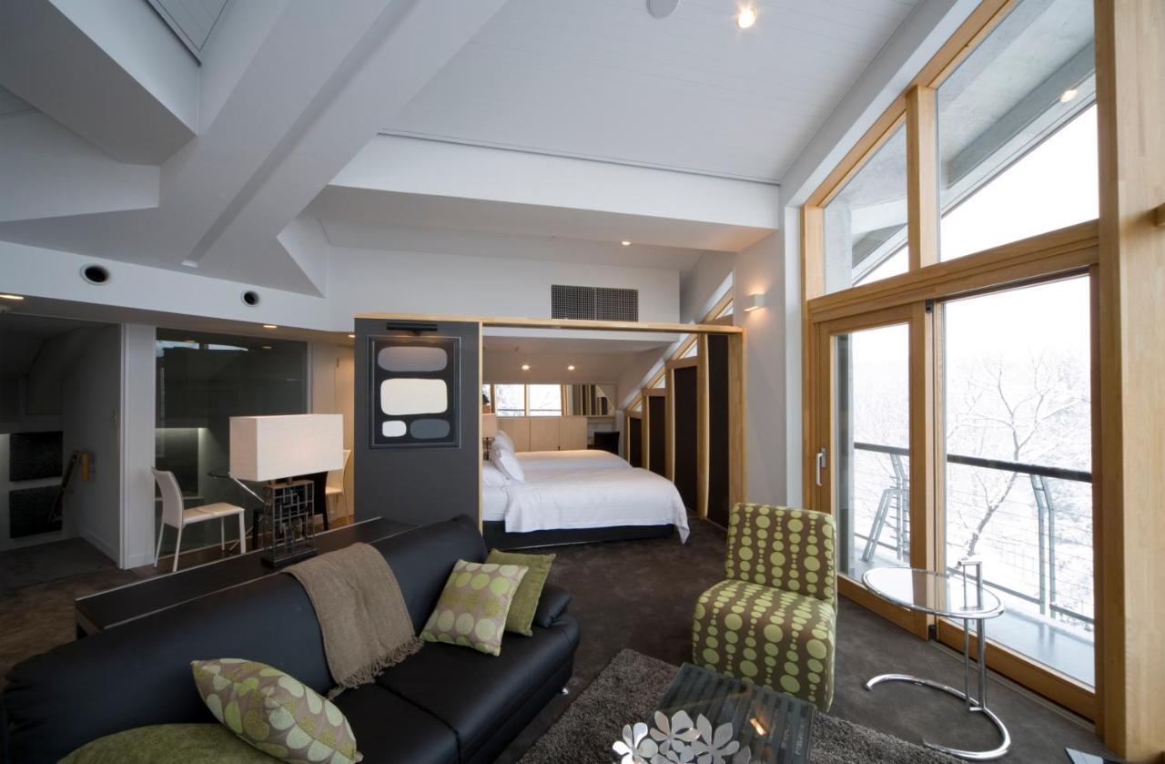The Ridge Hakuba Hotel & Apartments Εξωτερικό φωτογραφία