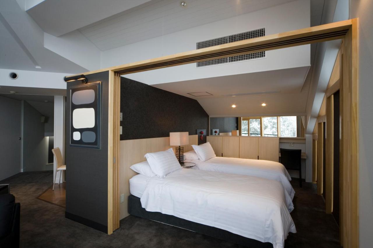 The Ridge Hakuba Hotel & Apartments Εξωτερικό φωτογραφία